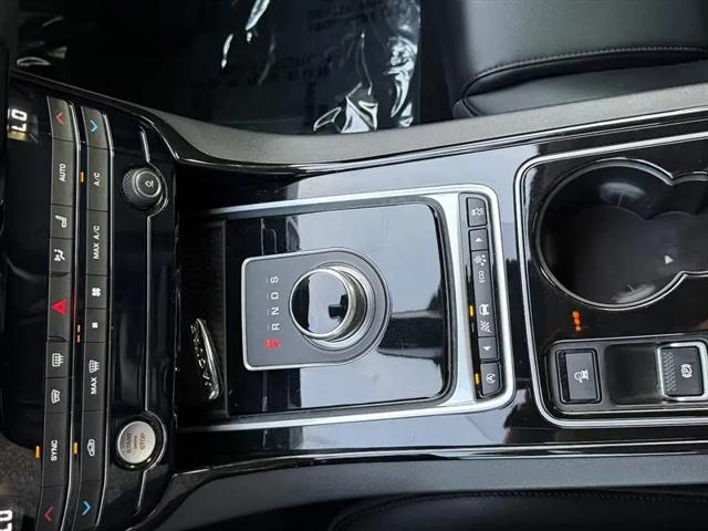 2017 Jaguar XE 20d