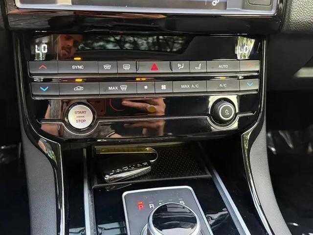 2017 Jaguar XE 20d