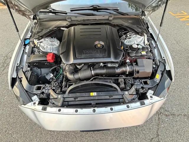 2017 Jaguar XE 20d