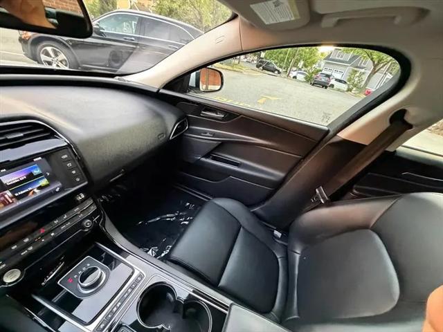 2017 Jaguar XE 20d