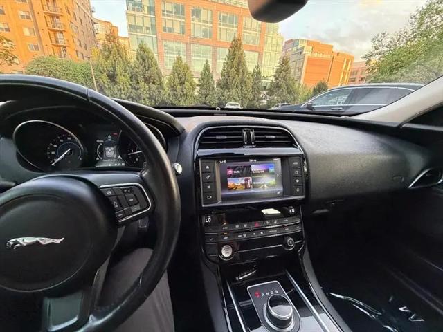 2017 Jaguar XE 20d
