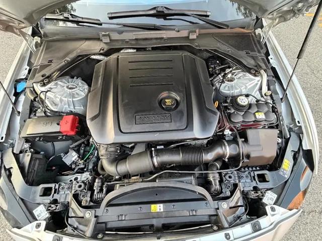 2017 Jaguar XE 20d