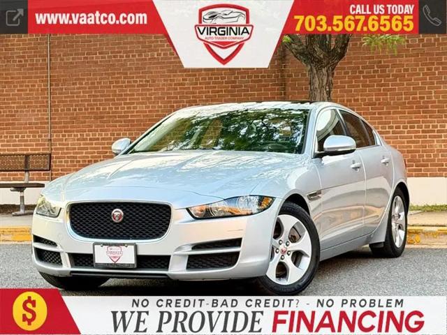 2017 Jaguar XE 20d for sale in Arlington, VA