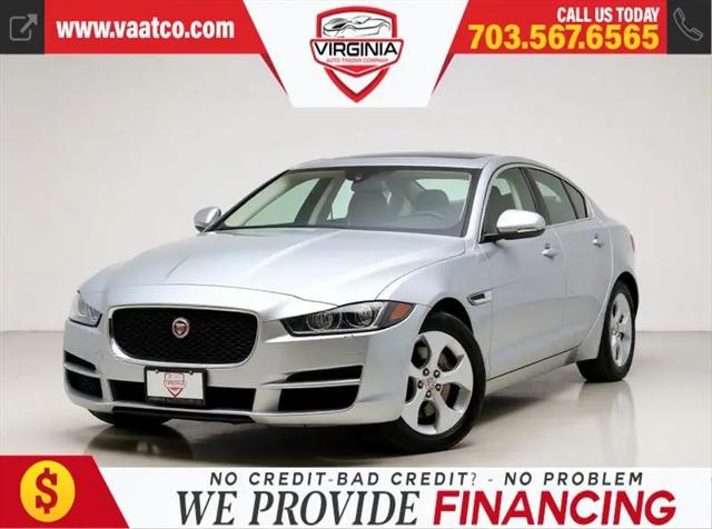 2017 Jaguar XE 20d for sale in Arlington, VA
