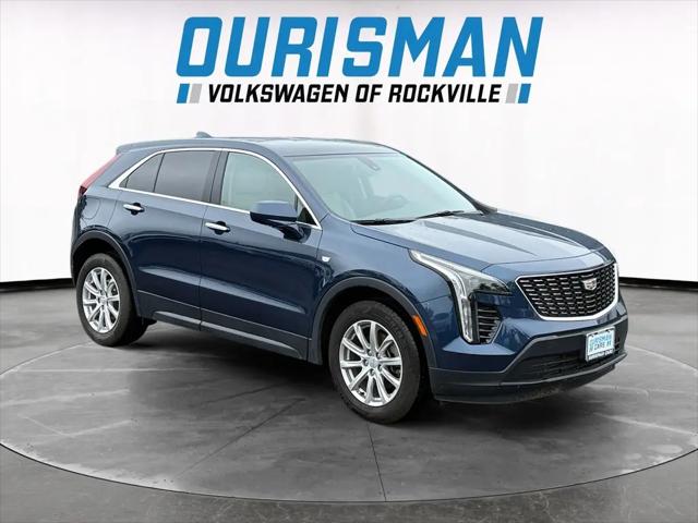 2019 Cadillac XT4 Luxury for sale in Rockville, MD