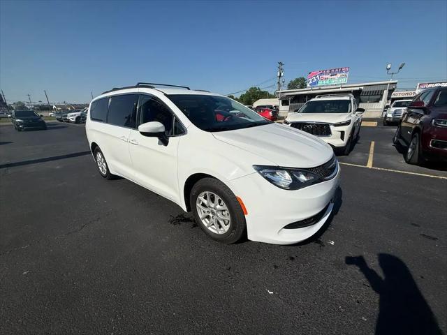 2021 Chrysler Voyager LXI for sale in Lebanon, TN
