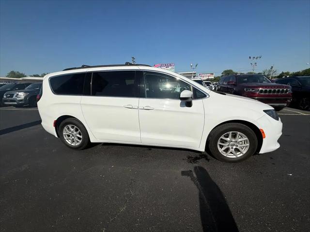 2021 Chrysler Voyager LXI
