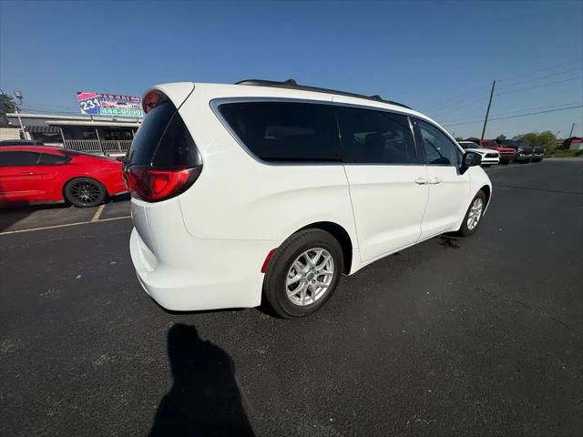 2021 Chrysler Voyager LXI