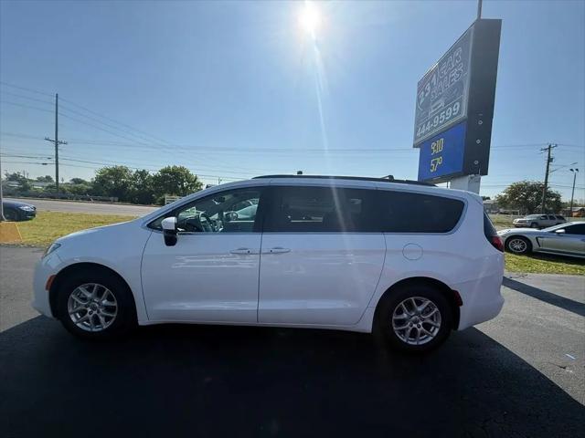2021 Chrysler Voyager LXI