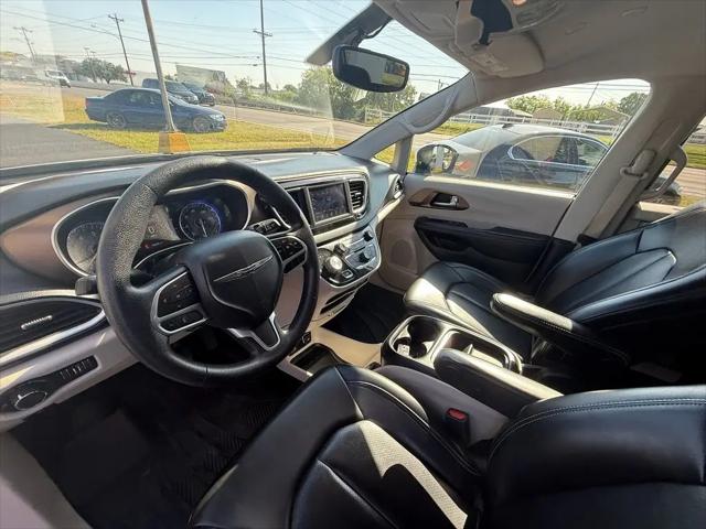 2021 Chrysler Voyager LXI