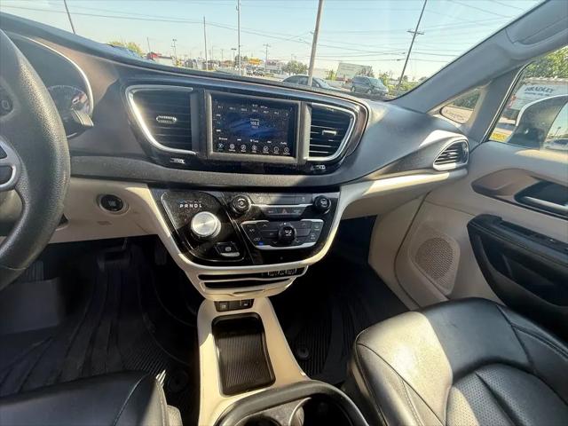 2021 Chrysler Voyager LXI