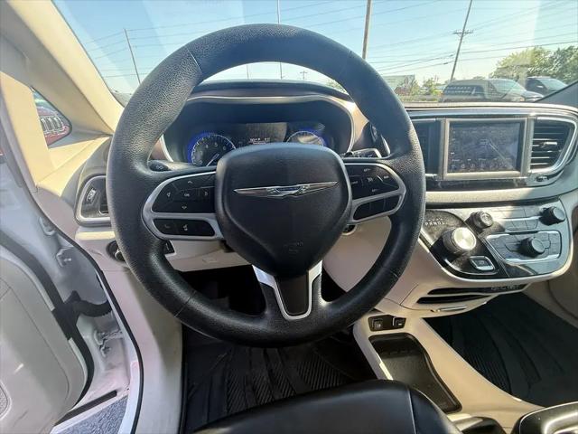 2021 Chrysler Voyager LXI