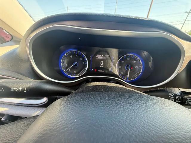 2021 Chrysler Voyager LXI