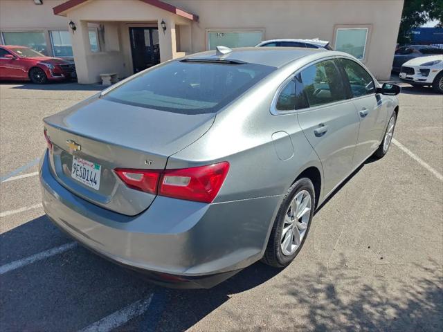 2023 Chevrolet Malibu FWD 1LT