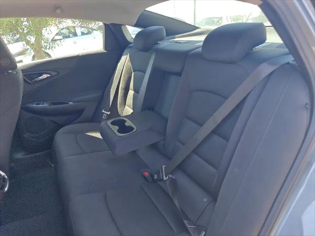 2023 Chevrolet Malibu FWD 1LT