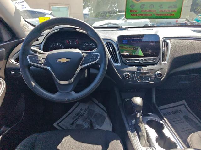 2023 Chevrolet Malibu FWD 1LT
