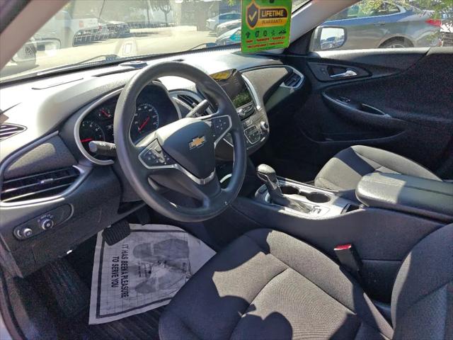 2023 Chevrolet Malibu FWD 1LT