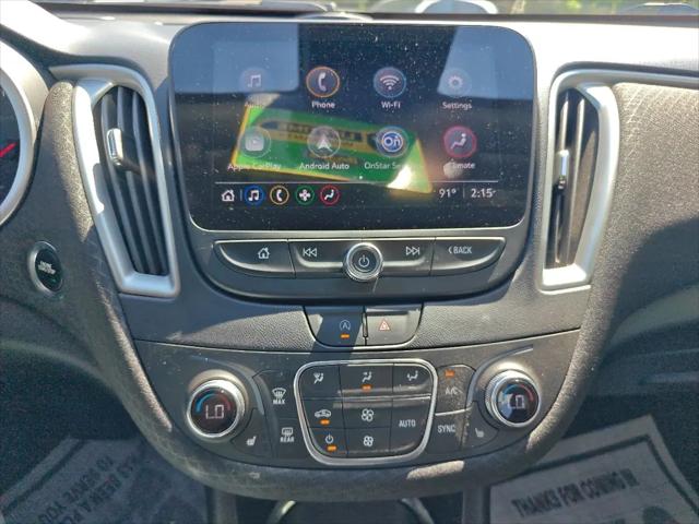 2023 Chevrolet Malibu FWD 1LT