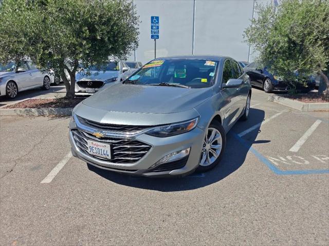 2023 Chevrolet Malibu FWD 1LT