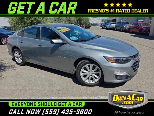 2023 Chevrolet Malibu FWD 1LT for sale in Fresno, CA