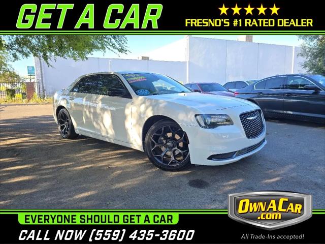 2019 Chrysler 300 Touring for sale in Fresno, CA