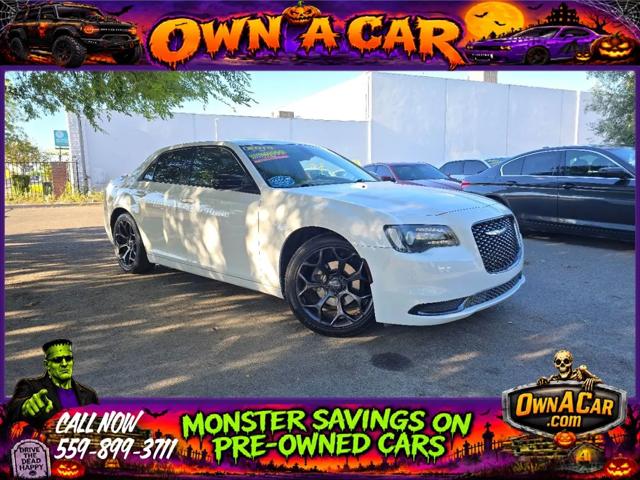 2019 Chrysler 300 Touring for sale in Fresno, CA