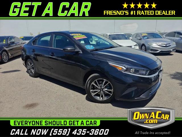 2022 Kia Forte LXS for sale in Fresno, CA