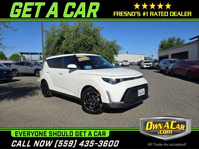 2023 Kia Soul EX for sale in Fresno, CA