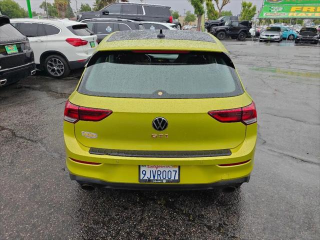2023 Volkswagen Golf GTI 2.0T 40th Anniversary Edition