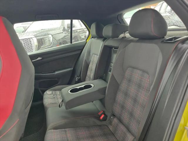2023 Volkswagen Golf GTI 2.0T 40th Anniversary Edition