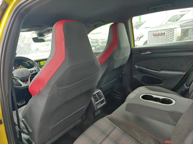 2023 Volkswagen Golf GTI 2.0T 40th Anniversary Edition