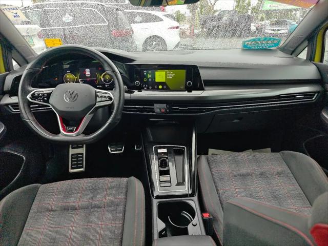 2023 Volkswagen Golf GTI 2.0T 40th Anniversary Edition