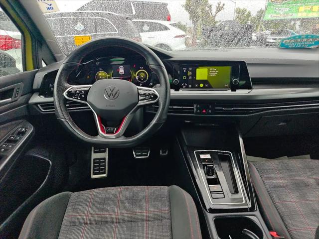 2023 Volkswagen Golf GTI 2.0T 40th Anniversary Edition
