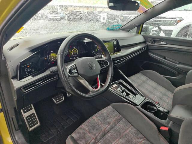 2023 Volkswagen Golf GTI 2.0T 40th Anniversary Edition