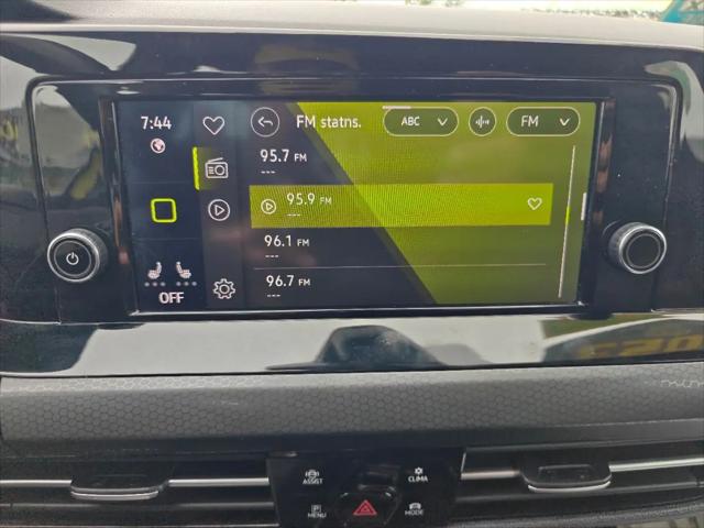 2023 Volkswagen Golf GTI 2.0T 40th Anniversary Edition