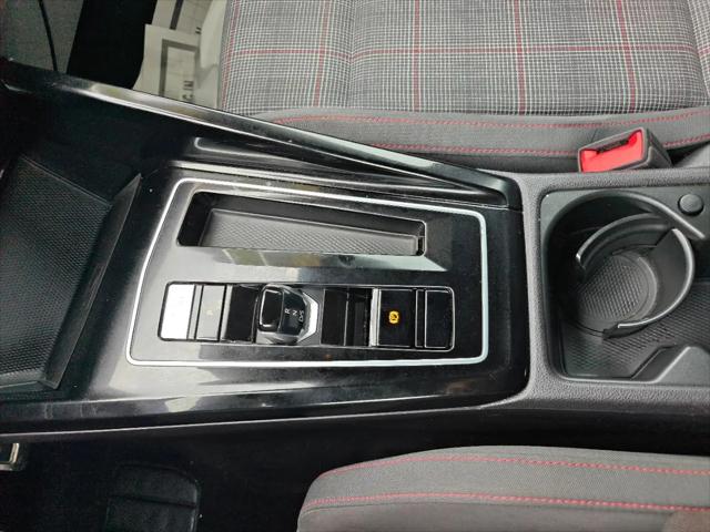2023 Volkswagen Golf GTI 2.0T 40th Anniversary Edition