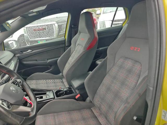 2023 Volkswagen Golf GTI 2.0T 40th Anniversary Edition