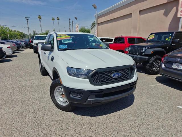 2021 Ford Ranger XL