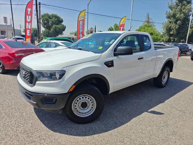 2021 Ford Ranger XL