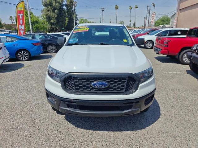 2021 Ford Ranger XL
