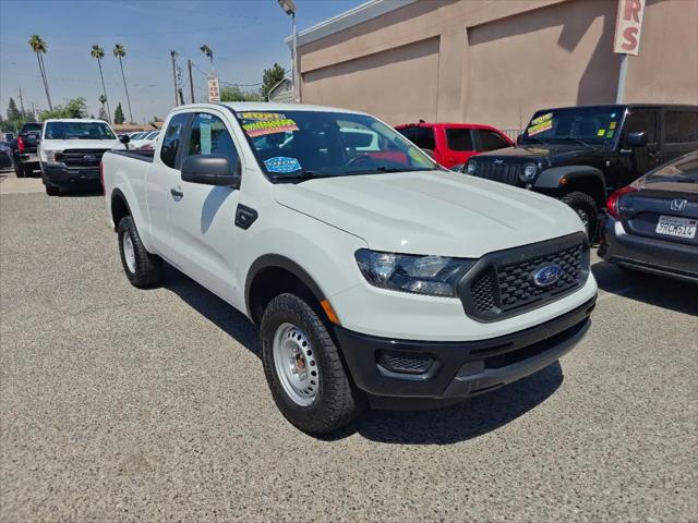 2021 Ford Ranger XL