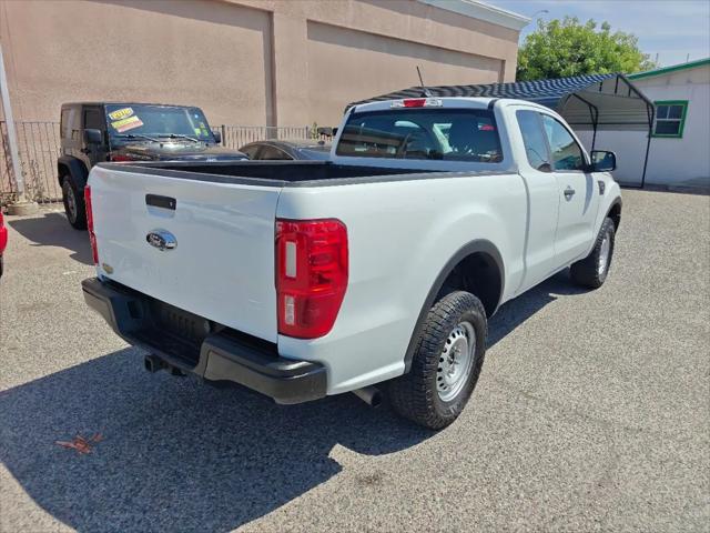 2021 Ford Ranger XL