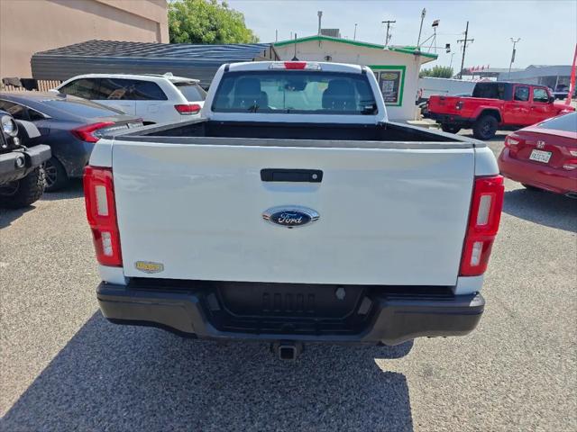 2021 Ford Ranger XL