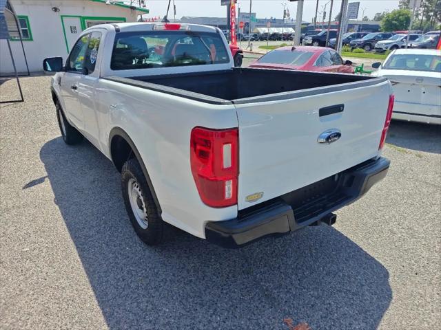 2021 Ford Ranger XL