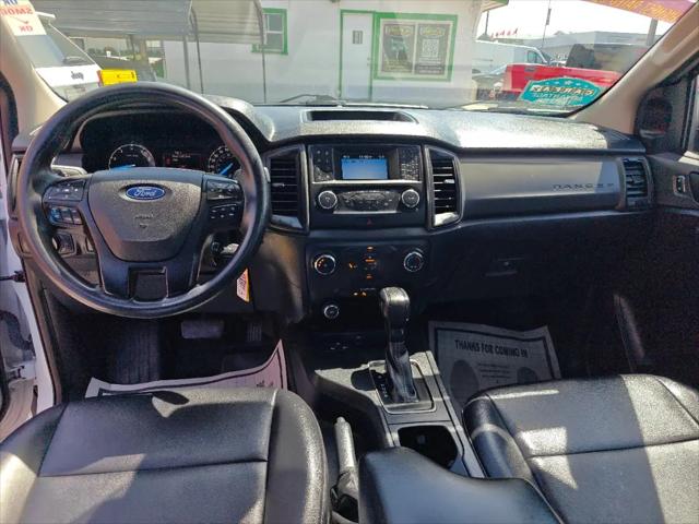 2021 Ford Ranger XL