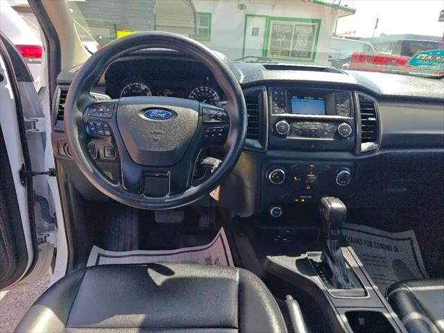 2021 Ford Ranger XL