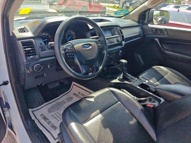 2021 Ford Ranger XL
