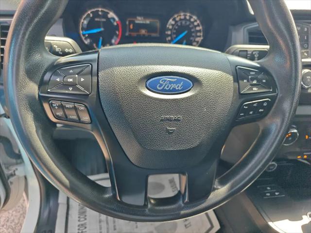 2021 Ford Ranger XL