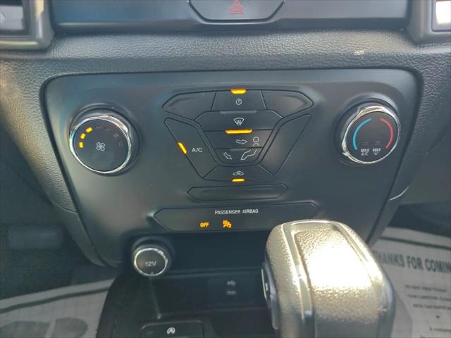 2021 Ford Ranger XL