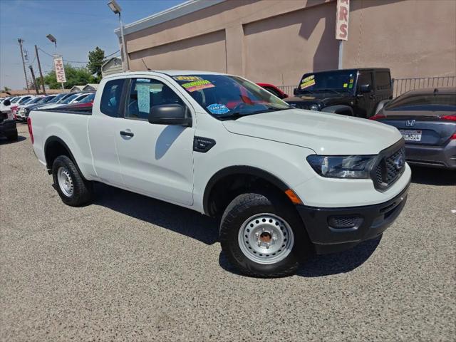 2021 Ford Ranger XL